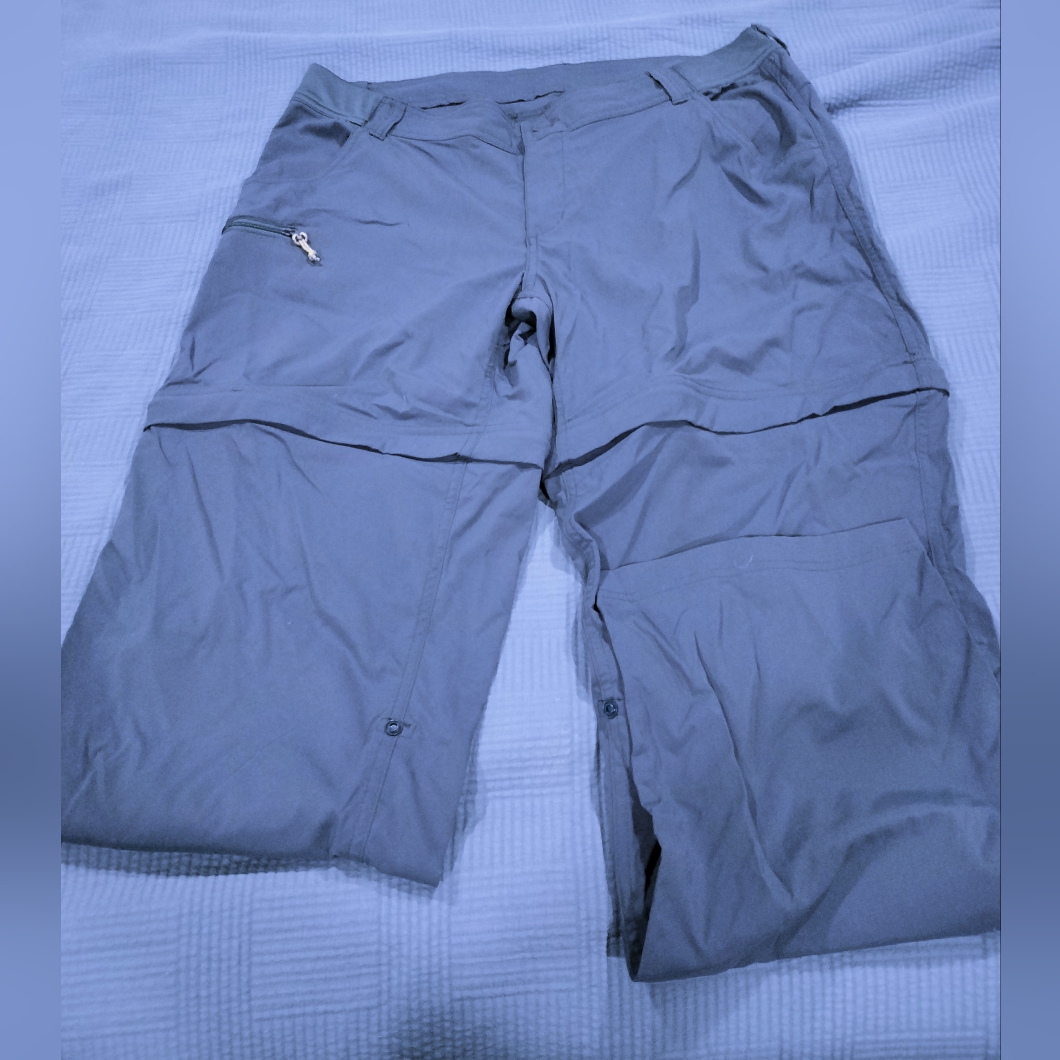 World Wide Sportsman Convertible Pants